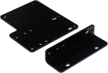 Load image into Gallery viewer, KFI Products winch mount bracket designed for secure installation on off-road vehicles, compatible with KFI winch models.