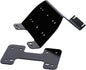 KFI Products Winch Mount 10-0870 bracket for off-road vehicles, sturdy steel construction with mounting holes for secure installation.