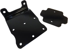 KFI Products winch mount bracket 10-0930, heavy-duty steel mount for off-road winches, with mounting hardware and durable finish.
