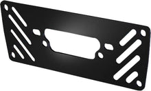 Charger l'image dans la galerie, KFI Products Winch Mount 10-1190 bracket for ATV or truck, heavy-duty steel construction, shown mounted on vehicle.