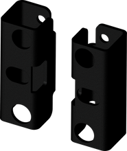 Charger l'image dans la galerie, KFI Products winch mount bracket model 10-1340 designed for secure attachment of winches to vehicles or equipment.
