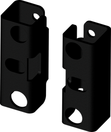 KFI Products winch mount bracket model 10-1340 designed for secure attachment of winches to vehicles or equipment.
