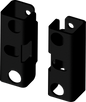 KFI Products winch mount bracket model 10-1340 designed for secure attachment of winches to vehicles or equipment.