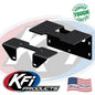 KFI Products winch mount bracket model 10-1355 for off-road vehicle winch installation and mounting.