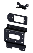 Charger l'image dans la galerie, KFI Products Winch Mount 10-1670 bracket for secure attachment of winch to off-road vehicle or ATV.