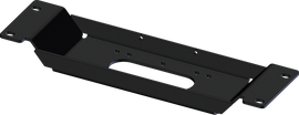 KFI Products winch mount bracket 10-1980 for off-road vehicle, sturdy metal mounting hardware for winch installation