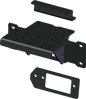 KFI Products winch mount bracket model 10-2225 designed for secure attachment of winches on vehicles.