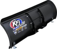 Charger l'image dans la galerie, KFI Products ATV Flex Blade plow, 50-inch width, designed for snow and debris removal on off-road vehicles.