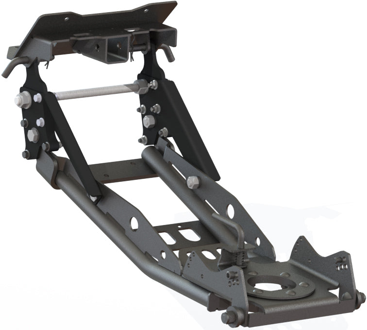 KFI Products UTV plow lift kit 6-inch model 10-5765, designed for easy installation on utility task vehicles.
