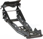 KFI Products UTV plow lift kit 4-inch, durable metal construction with mounting hardware for easy installation and enhanced plowing.