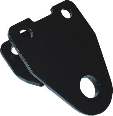 KFI Products 3/4-inch ball hitch for trailer towing, showing the sturdy metal hitch with ball mount attachment.