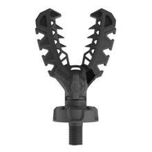 Load image into Gallery viewer, Kolpin KXP Rhino Grip XLR Single ATV handlebar grip, black rubber with textured surface for secure grip and control.