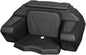 Kolpin Lockable Rear Lounger luggage for secure storage on off-road vehicles, black with locking compartment and durable design.