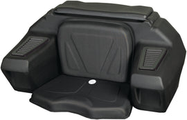 Kolpin Lockable Rear Lounger luggage, durable and secure outdoor gear storage with lockable features for off-road vehicles.