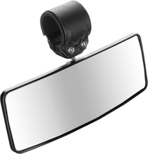Charger l'image dans la galerie, Kolpin UTV rear mirror with 1.75-inch OD tube, showcasing a durable, adjustable mirror for rear view visibility.