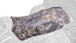 Kolpin Mossy Oak Break-Up seat cover for storage, durable and camouflage-patterned, designed for off-road vehicle seats.