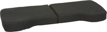 Load image into Gallery viewer, Black Kolpin Trailtec Rack Pad, a durable storage cover for Trailtec racks, shown in the product image.