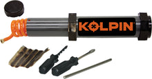 Charger l'image dans la galerie, Kolpin Flat Tire Pack tools set with tire repair kit and inflator, designed for ATV and off-road vehicle maintenance