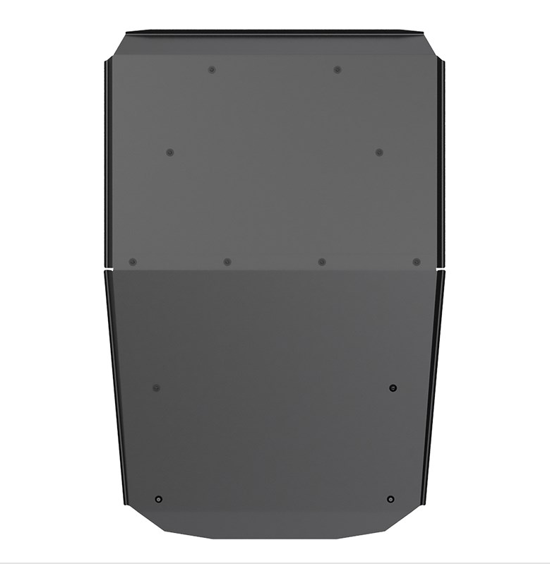 Kolpin aluminum roof panel with sturdy construction, designed for off-road vehicles and compatible with Kolpin accessories.