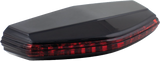 Koso North America Gt-06 Led Brake/Taillight Red Lens 27-5963