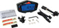 Koso North America Honda Grom DB-03R multi-function digital gauge meter for Honda Grom motorcycle, plug-and-play installation