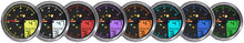 Load image into Gallery viewer, Koso North America HD-05 4.5-inch gauge with chrome bezel for Canbus models, displaying digital readout and control buttons.