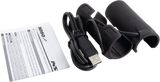 Koso North America X-Claws Heated Grips Clip-On Sleeve Usb Black 27-5825