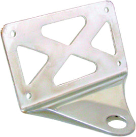 Koso North America Air Density Meter Mounting Bracket 27-5703M installed on vehicle for secure instrument mounting