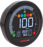 Koso North America Dl-04b Speedo Black Yam 27-5922