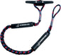 Kwik Tek Bungee Dock Line 4-foot marine accessory with elastic bungee cord for boat docking and securing.