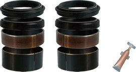 KYB Fork Service Kit 138-0053 for suspension systems, includes components for fork maintenance and repair.