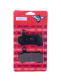 Lyndall Racing Brakes Brake Pad Fr Z+ 815-0004