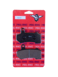 Lyndall Racing Brakes Brake Pad Fr Z+ 815-0006