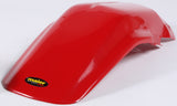 Maier Rear Fender Red 65-2302R