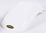Maier Rear Fender White 65-2302W