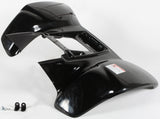 Maier Rear Fndr Blk Trx400ex '99-07 65-1743BK