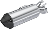 MBRP Exhaust Single Slip-On System W/ 5