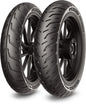 Michelin Pilot Street 2 front motorcycle tire, 60/90-17 size, reinforced tubeless design with 36S speed rating on a black wheel.