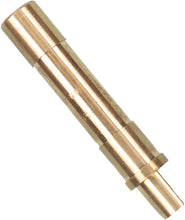 Load image into Gallery viewer, Mikuni Needle Jet 13-224-AA3 for carburetor fuel system, close-up of the precision needle jet part.
