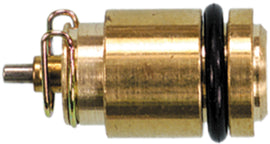 Mikuni Needle Valve 2.0 for carburetor intake and fuel system, showing the precision-machined metal component.