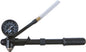 Mikuni carburetor leak detector tool with 60psi pressure gauge, used for testing Mikuni carburetors for leaks.