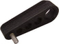 Black ModQuad front chain slider for drive systems, part number 28-42370, shown in the image.