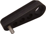 ModQuad Front Chain Slider (Black) 28-42370
