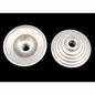 ModQuad Big Bore Dome 19cc engine part with 9-degree angle, compatible with 28-41885 model, shown in detailed view.