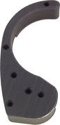 ModQuad Billet Aluminum Engine Case Saver for 28-41365, showing durable, precision-machined black aluminum protection for engine cases.