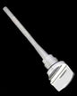 ModQuad engine dipstick with anodized red finish, featuring the 28-41824 model number for easy identification.
