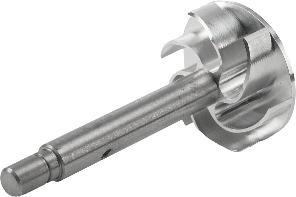 ModQuad Hi-Flow Impeller for engine, 28-41027, showing the detailed metal blade with high-performance design.