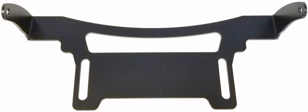 ModQuad Light Bar Mount Shock bracket for Maverick X3, durable black mounting bracket for off-road lighting.