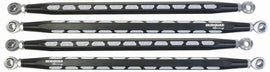 ModQuad Radius Rods Extreme Pol for RZR with recut pockets, durable suspension components for off-road performance.