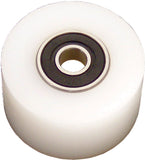 ModQuad Chain Roller W/Bearing (White) 28-42404